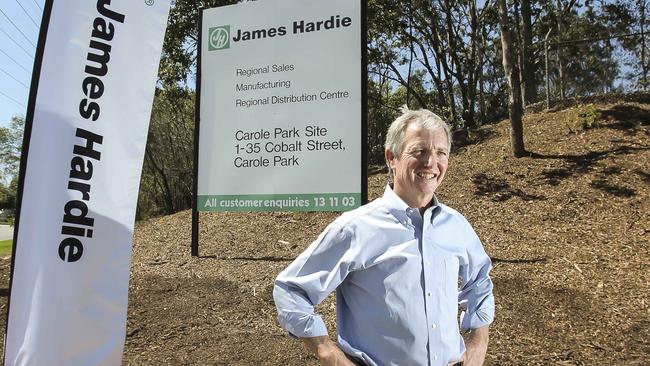 James Hardie Tips Earnings Boost From US Housing Growth | The Australian