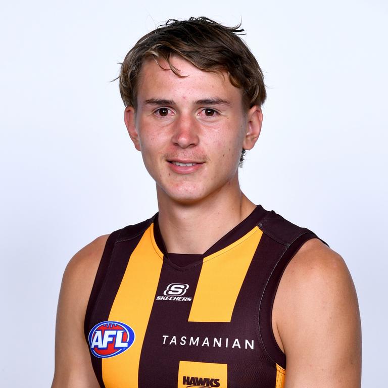 AFL: Hawthorn confirms Calsher Dear debut against Western Bulldogs ...