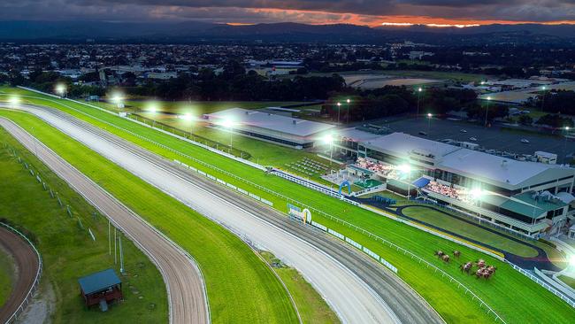 Gold Coast Turf Club.