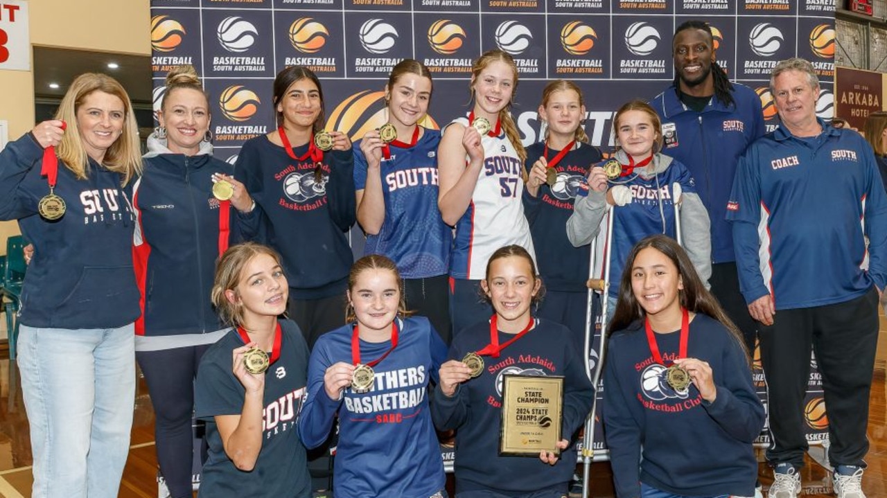 Live stream: Basketball Australia Under-14 Club Championships – Courts 6 and 10, Day 1