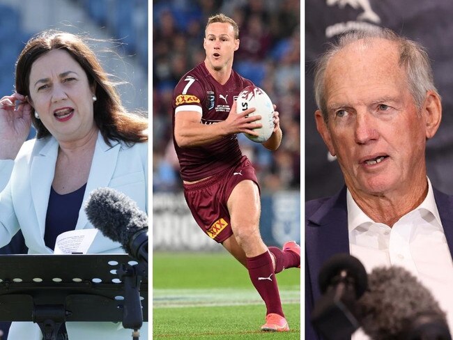 Revealed: The most powerful Queenslanders in the NRL