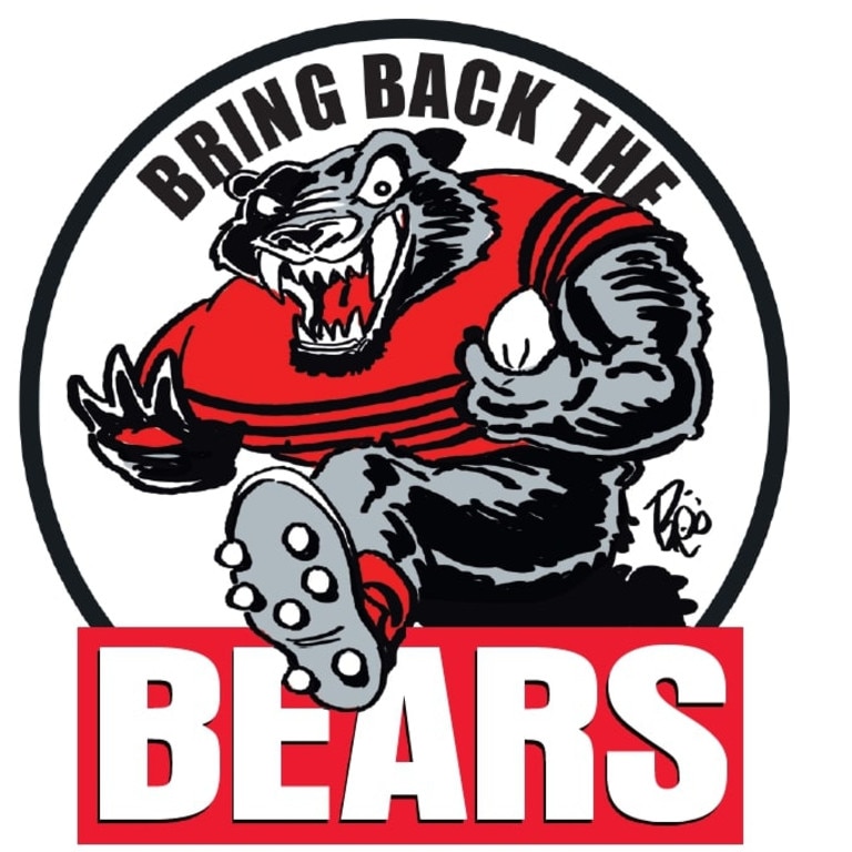 Bring back the Bears is moving slower than expected. Art: Boo Bailey