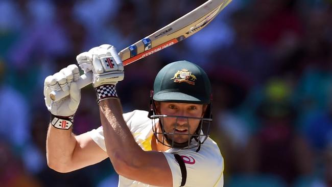 Will Shaun Marsh bat at three or further down the order?