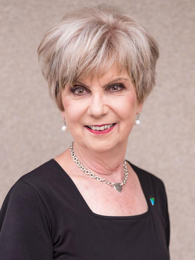 Mount Gambier Council Mayor Lynette Martin. Picture: Louise Agnew Photography.