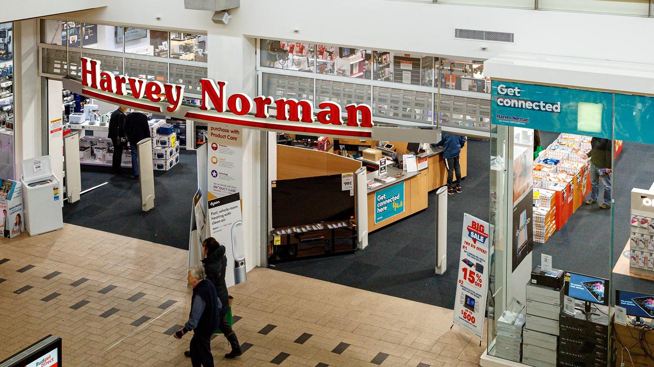 Westfield Knox Redevelopment: Harvey Norman And Bupa Close | Herald Sun