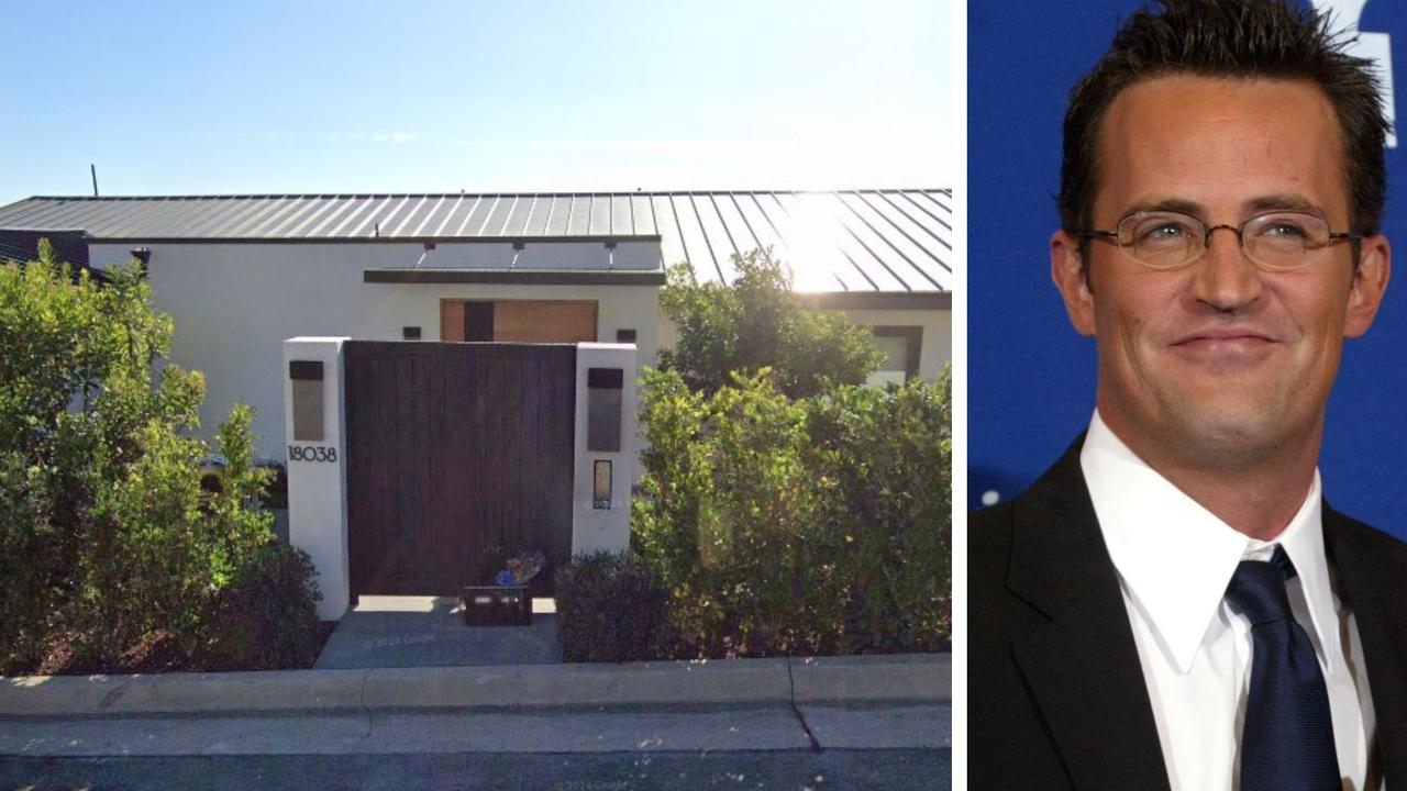 Home where Matthew Perry found dead sells for millions