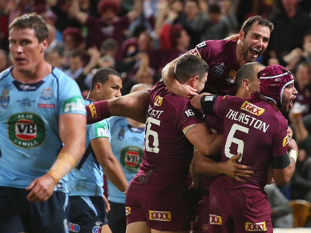 State of Origin 2014: Feuds and failures of QLD Origin dynasty’s only ...