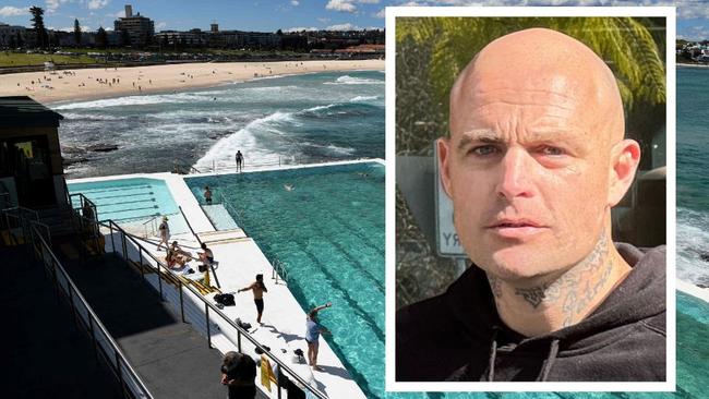 Joel Errington attacked an Englishman at the Bondi Icebergs in 2023.