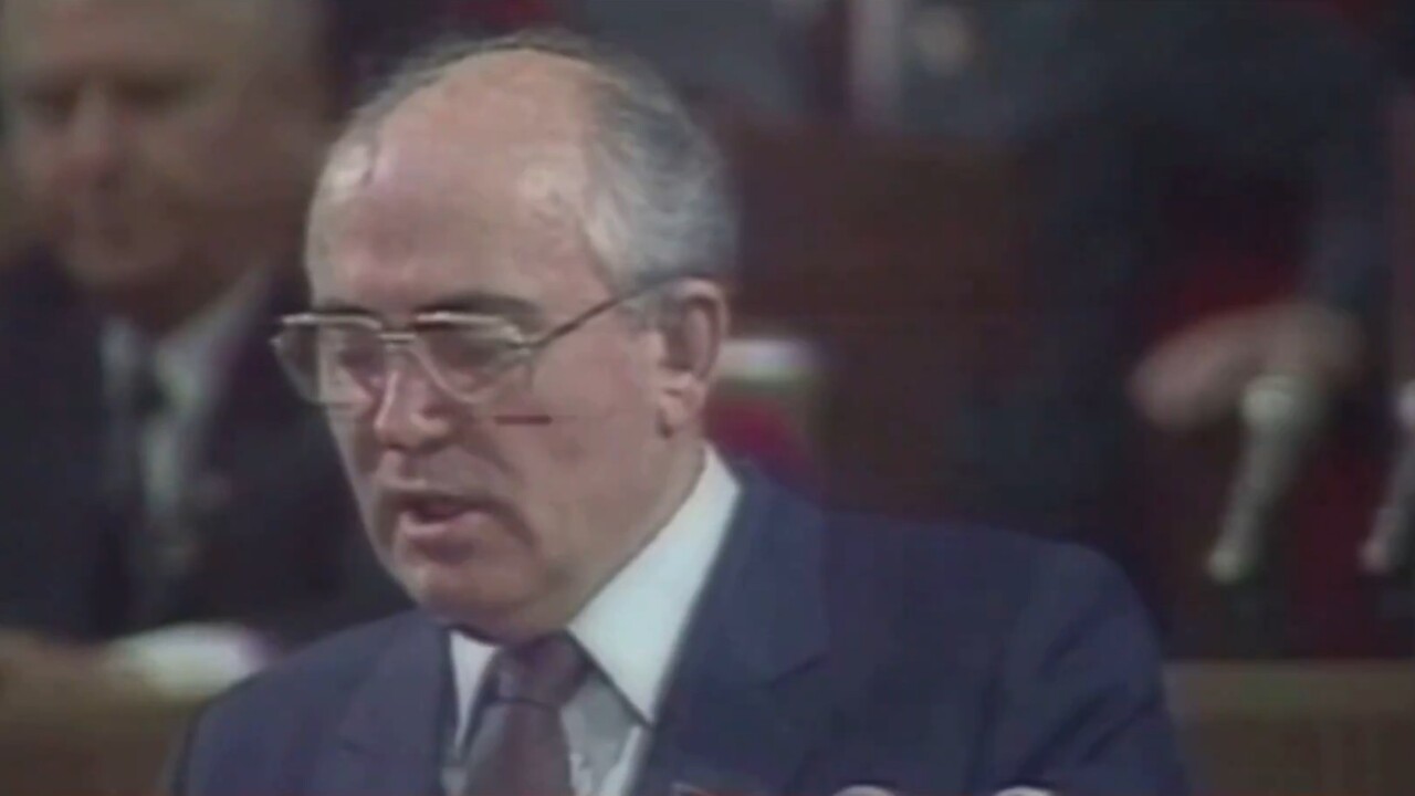 Mikhail Gorbachev’s political legacy remembered