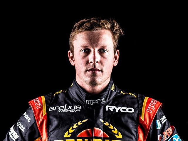 SOCIAL MEDIA IMAGE DISCUSS USE WITH YOUR EDITOR - Toowoomba's Will Brown will make his Penrite Racing debut in the V8 Supercars Eseries.