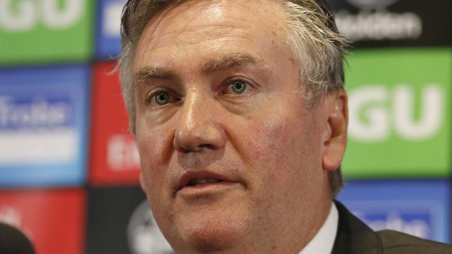 Collingwood president Eddie McGuire. Picture: Getty