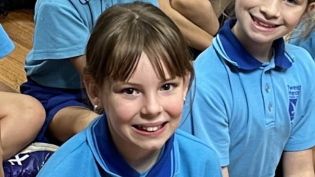 The body of the young schoolgirl was allegedly dumped in a barrell.