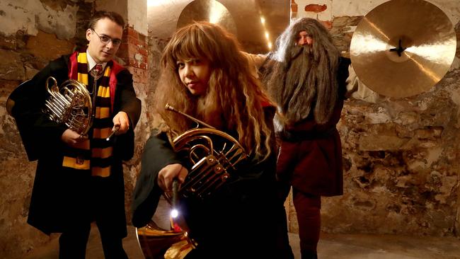 Adelaide Symphony Orchestra to perform Harry Potter and the Chambers of ...