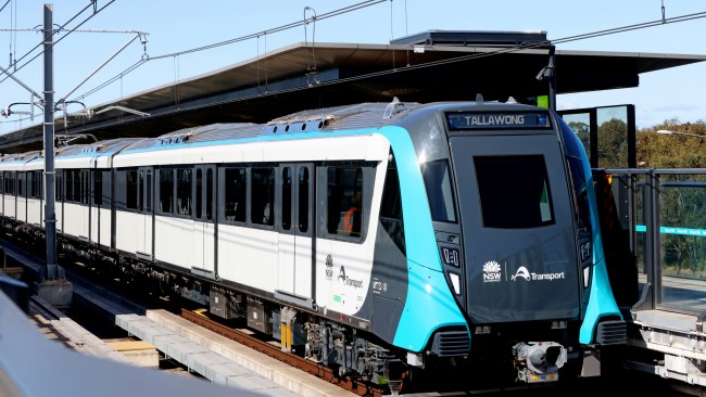 Sydney Metro closures: Services between Tallawong and Chatswood to be ...