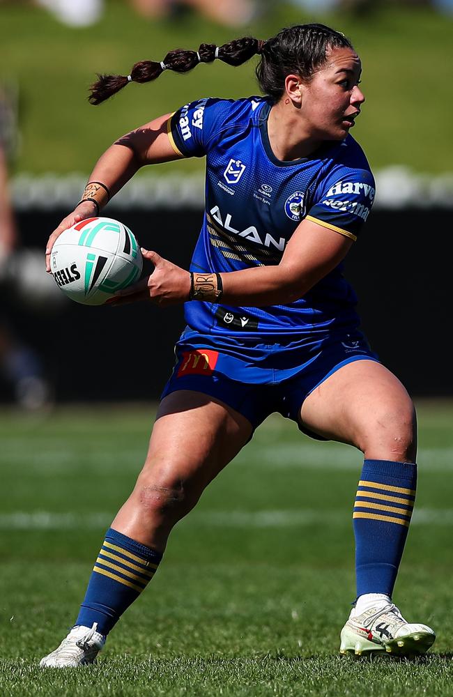 The Eels got some good news regarding Kennedy Cherrington.