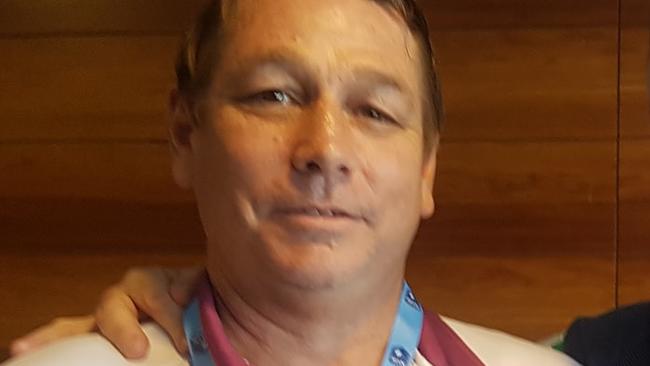 Doonside garbage truck driver Barry John Reidy, 54, has been charged over the death of a woman in a crash at Doonside on March 31. Picture: Facebook