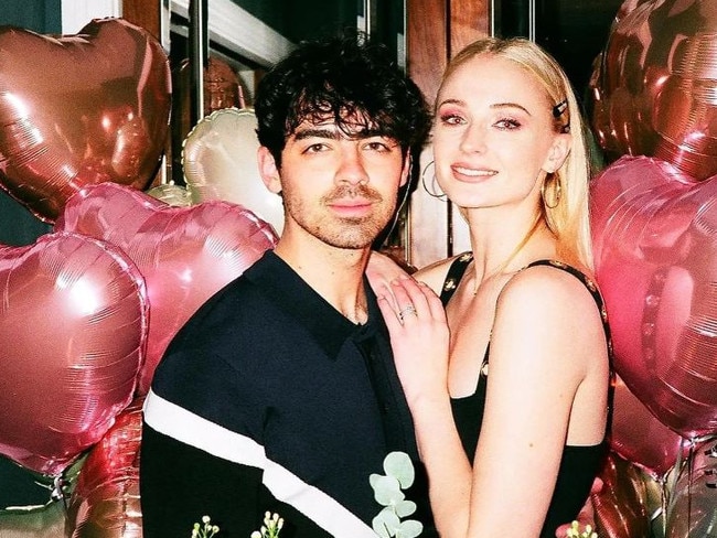 Sophie Turner and Joe Jonas eloped in Las Vegas in 2019.