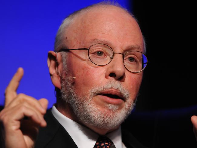 Paul Singer leads a group of investors that are owed $1.5 billion by Argentina’s government. Pic: Getty.