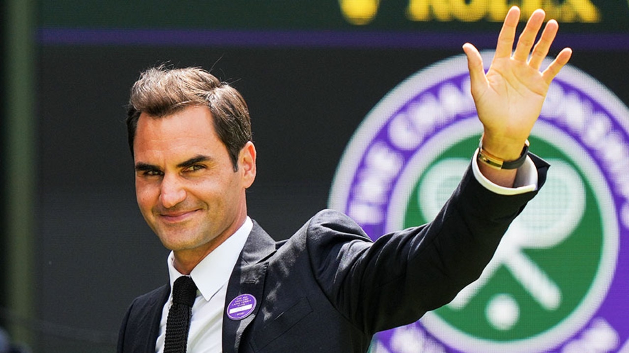 Roger Federer refused Wimbledon entry over missing membership card