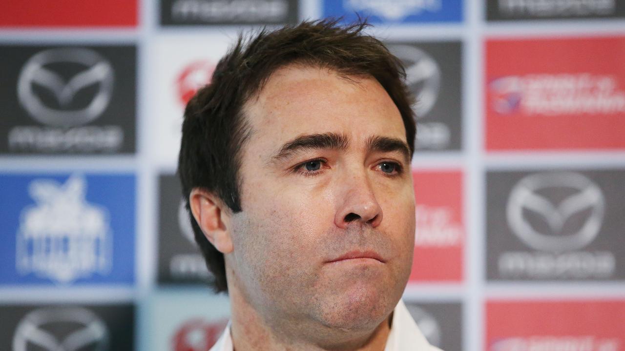 AFL news 2021: Newly-appointed footy boss Brad Scott warns of umpiring  crisis