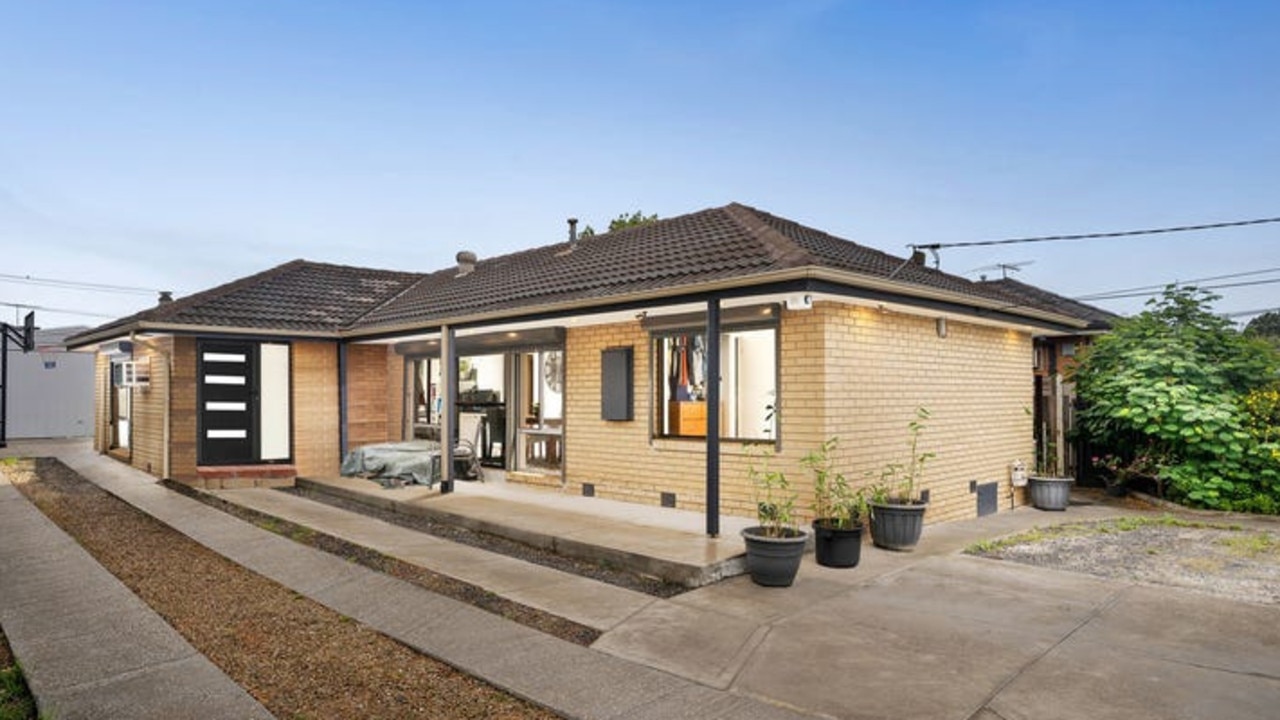 This three-bedroom house at 6 Sirdar St, Melton, recently sold for $510,000.