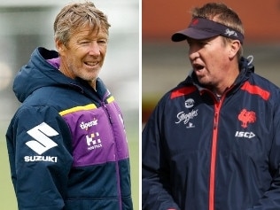 Kent: Awkward GOAT subplot in Dally M coach debate