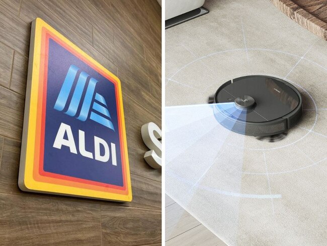 Cult vaccum to hit Aldi for half price