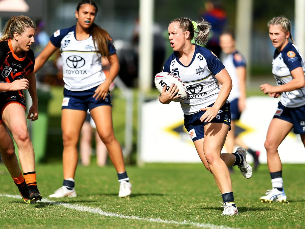 North Queensland romps home against toothless Tigers | Townsville Bulletin