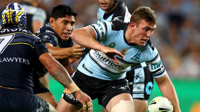 Capewell has played just four NRL matches.