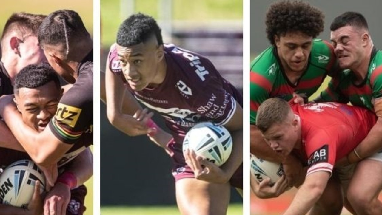 Who Are The U16 U18 Players To Watch In City V Country Rugby League Matches Daily Telegraph