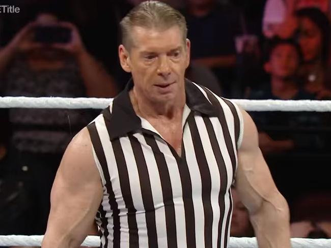 Ryback wants McMahon to make some changes.