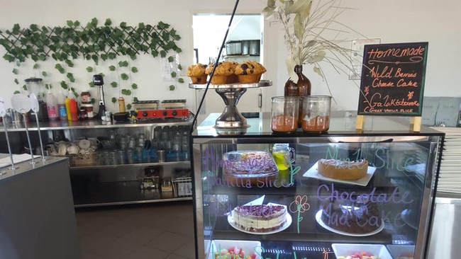 The Jajjikari Cafe at Nyinkka Nyunyu Art and Cultural Centre, is 100 per cent Indigenous owned