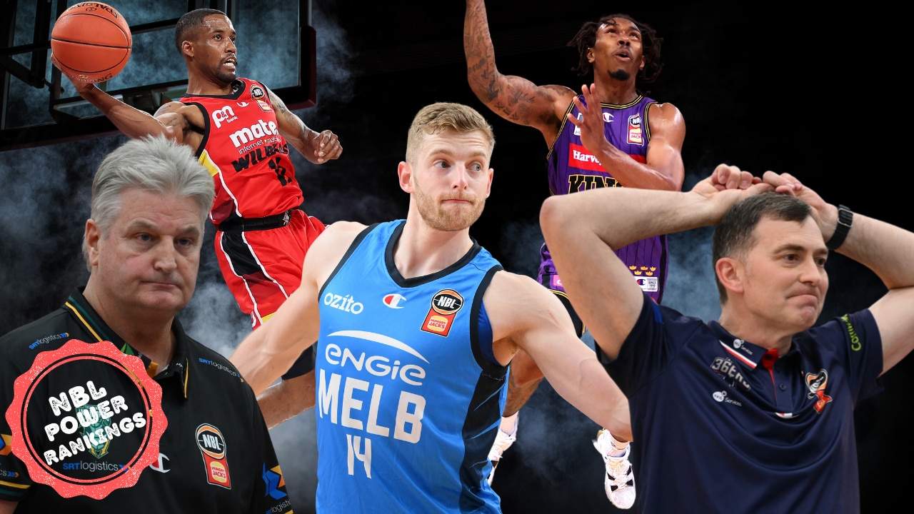 NBL ladder predictor: Why United are Kings’ biggest threat