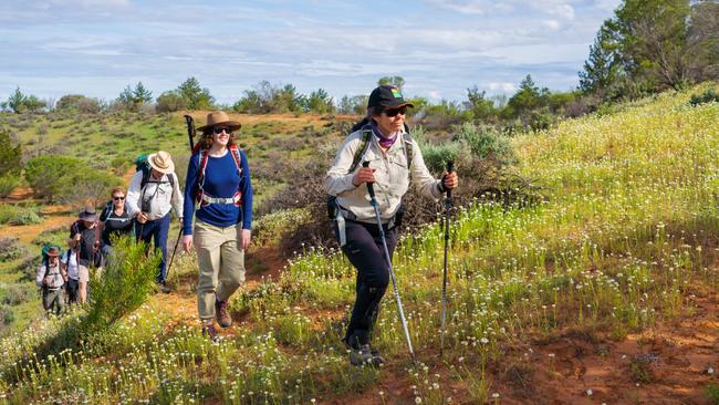 Murray River Trails shots Picture: Supplied