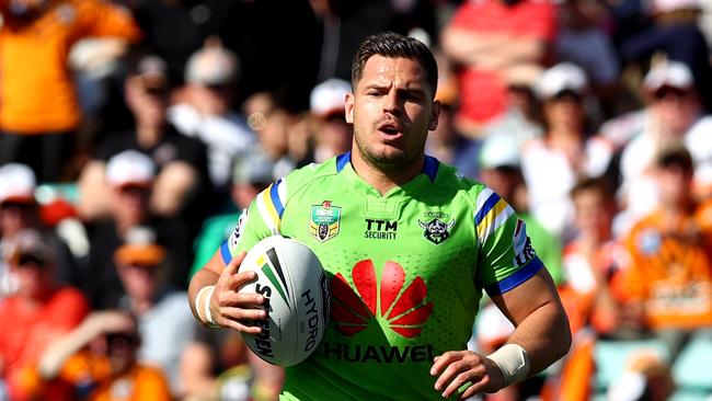 Aidan Sezer took a little time to get going in 2016.