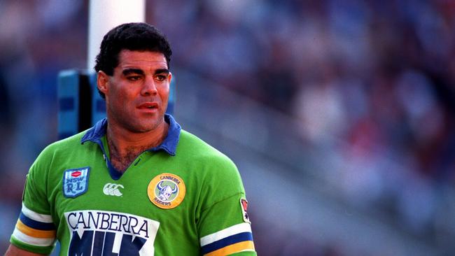 Will Mal Meninga earn a start?