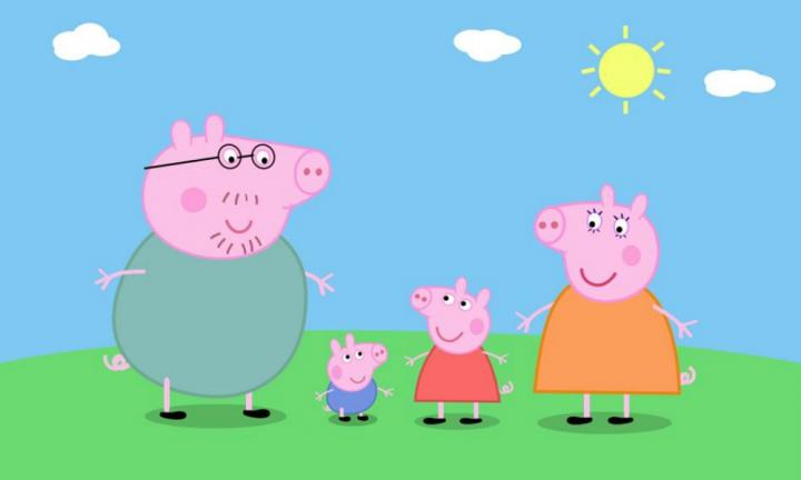 Peppa Pig - Keep your little ones entertained at home and on the go with  our official  channel!  #peppapig #