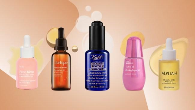 Achieve the glowiest and plumpest skin of all with these face oils. Picture: Supplied.