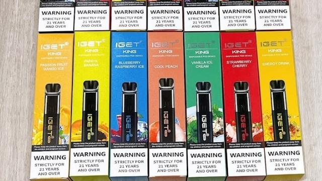 Online retailers have adopted sneaky tactics to hide their illegal sales of e-cigarettes. Picture: supplied