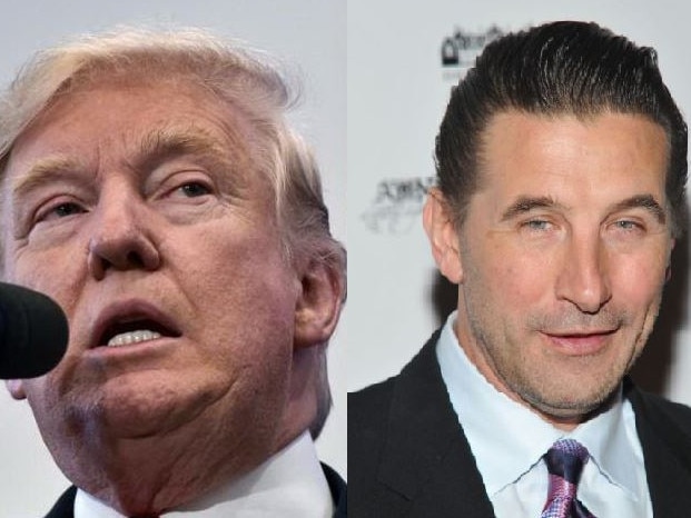 Billy Baldwin says Robert F Kennedy’s backing of Donald Trump is a “betrayal”.