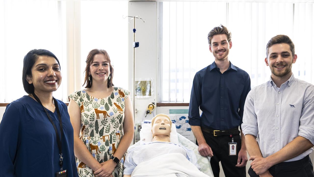 New Medical Interns Start At The Royal Hobart Hospital The Courier Mail   3f27ea30d62cc5ae778661be47d3f39f