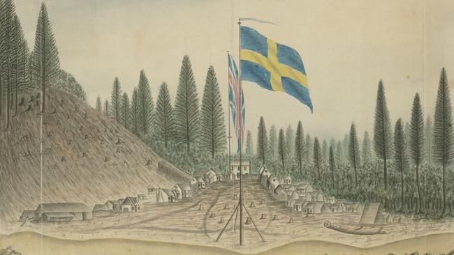 Joseph Foveaux ran NSW colony after Rum Rebellion aftermath Daily