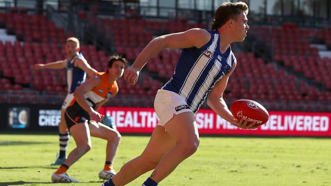 Cameron Zurhaar kicked three goals. Picture: Getty