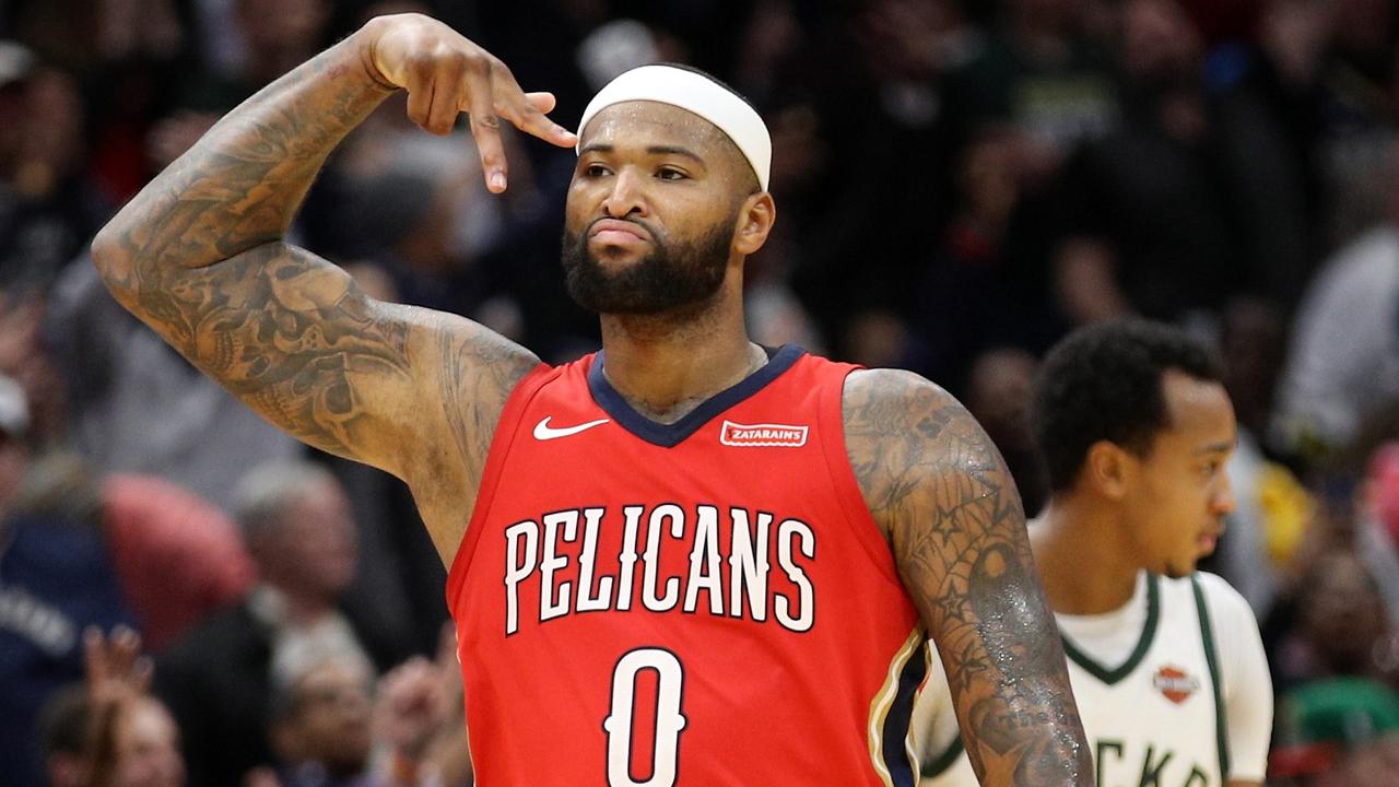 Demarcus cousins sales lebron james