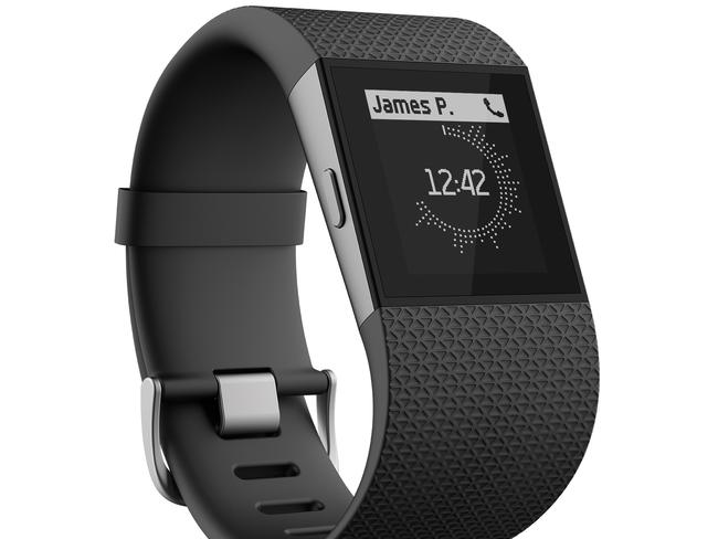 Fitbit Surge Super Watch