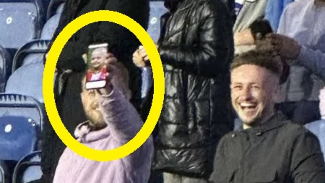 Football News: Two Fans Arrested After Sickening Stadium Act ...