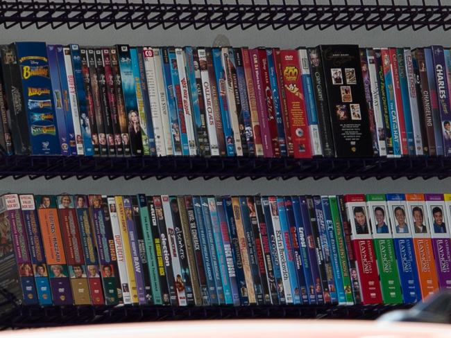 DVD boxsets include Everybody Loves Raymond, Buffy, Dukes of Hazzard, Friends and The Golden Girls. Picture: Mega