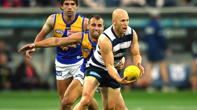 Despite a forwardline masterclass against the Eagles, not even Gary Ablett has had more impact on his team’s score than Taylor Walker.