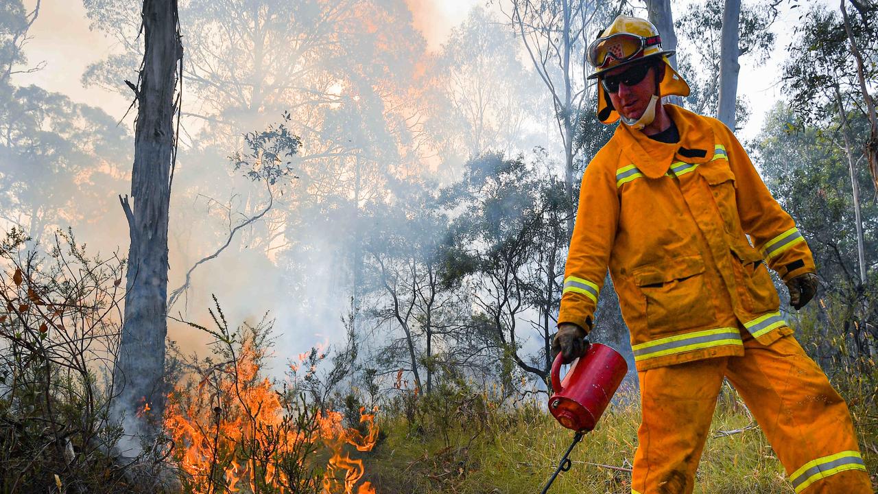 Planned Burn Mackay Region | Daily Telegraph