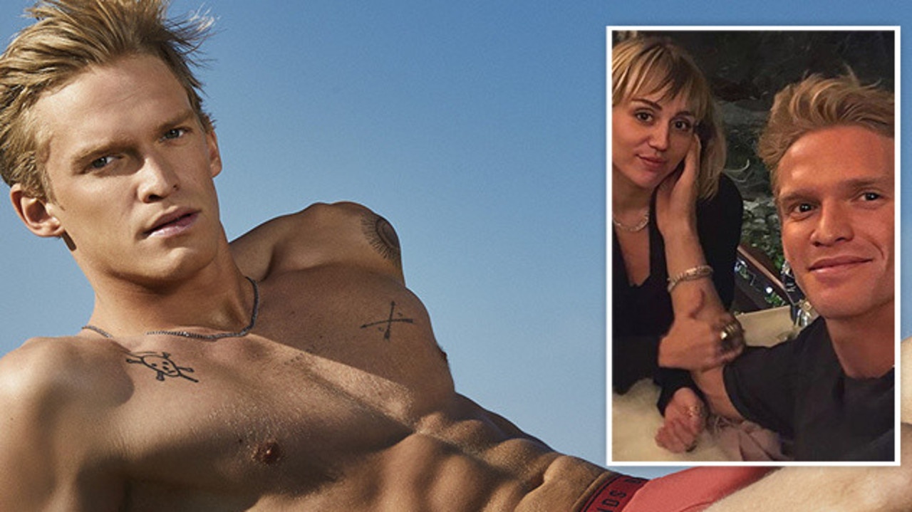 Cody Simpson shows off his abs in new Bonds underwear campaign